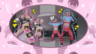 JoJo's Bizzare Adventure - Torture Dance / My Little Brother Was Forced Into It