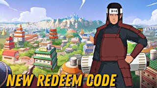 BURUAN REDEEM! GIFTCODE TERBARU & UPGRADE STAR HASHIRAMA LR JADI B17 - NINDO FIRE WILL