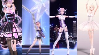 [Mansong] Shining and Warmth] I heard that you want to see your daughter dance the mangos? 8 dances 
