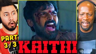 KAITHI Movie Reaction Part 3 & Review! | Karthi | Narain | Lokesh Kanagaraj