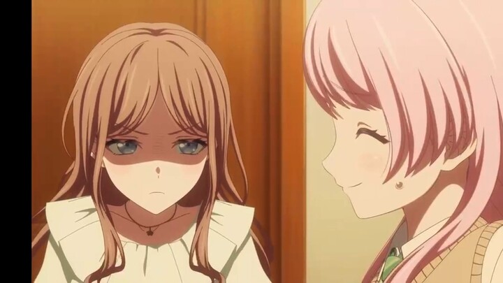 Soyo tried to play hard to get but was quickly taken down by Ain