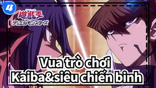 Vua trò chơi|[Tuổi thơ/Kinh điển/Phim điện ảnh] Kaiba lại có siêu chiến binh！_4
