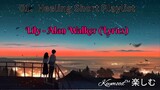 Lily - Alan Walker ( Lyrics) + Mix-In-One-Songs