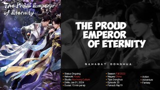 The Proud Emperor Episode 16 | 1080p Sub Indo