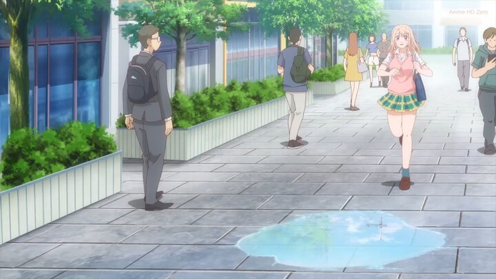 คุโรอิวะเมดากะไม่เข้าใจความน่ารักของฉันเลย ตอน ที่ 6 พากย์ไทย