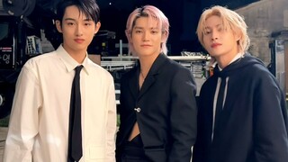 【NCT】🚪POV : You open the door 🌹🐥🐑✨