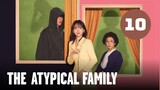 Tập 10| Dù Tôi Không Phải Người Hùng - The Atypical Family (Jang Ki Yong & Chun Woo Hee).
