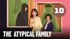 Tập 10| Dù Tôi Không Phải Người Hùng - The Atypical Family (Jang Ki Yong & Chun Woo Hee).