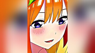 𝑵𝒂𝒌𝒂𝒏𝒐 𝒀𝒐𝒕𝒔𝒖𝒃𝒂 🍑🧡anime animewallpaper fypシ yotsuba