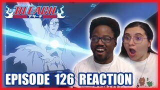 URYŪ VS RYŪKEN! | Bleach Episode 126 Reaction