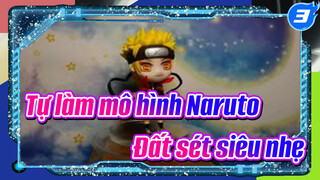 [Naruto/Thủ công/Đất sét siêu nhẹ] Quá trình làm mô hình Uzumaki Naruto_3