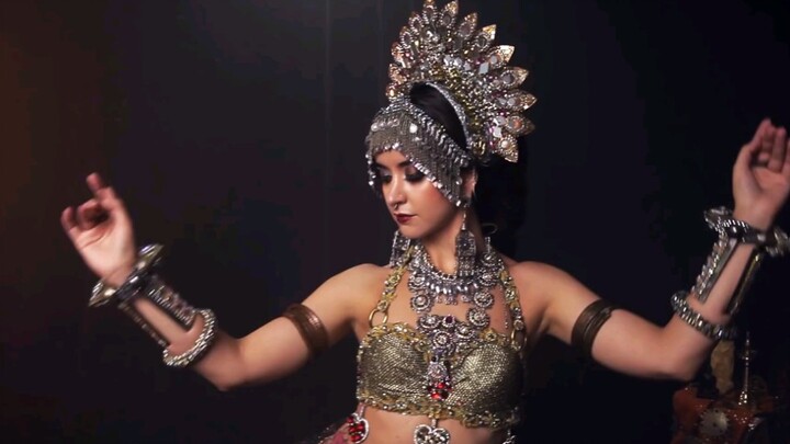 Kira Lebedeva aka Habibi Lal