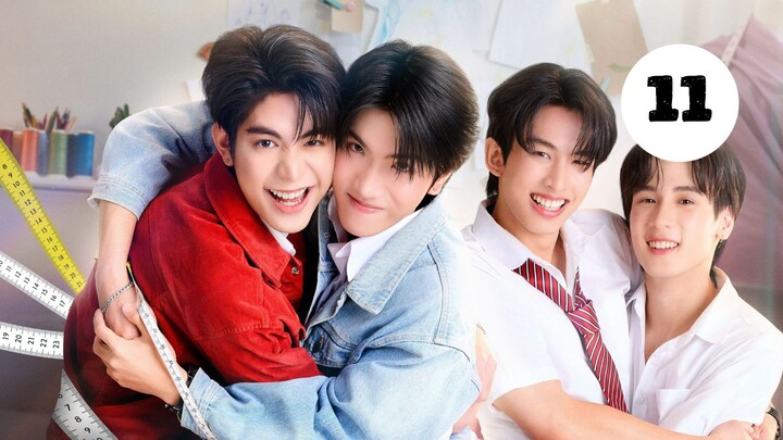 Tập 11 || Ai Nói Bọn Nó Không Ưa Nhau - Head 2 Head -  ไหนใครว่าพวกมันไม่ถูกกัน | Phim bl vietsub