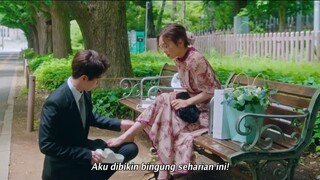 Aoshima_Kun wa ijiwaru eps2 sub indo