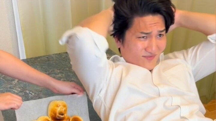 Bro Ming's Muscle Bread