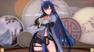 [MMD]Lingqingbei