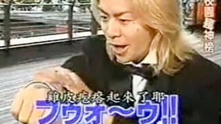 二十多年前的告白，真就和日漫一模一样啊！