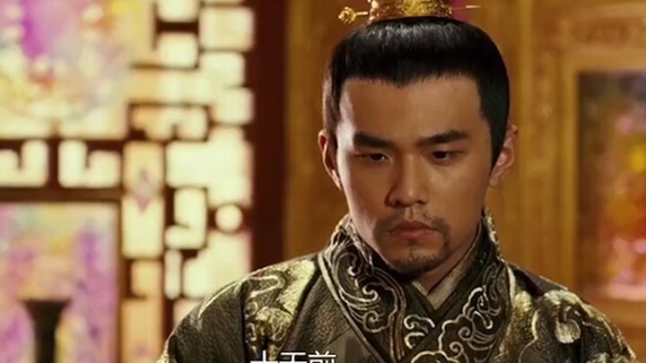 Awalnya aku mau melengserkan Putra Mahkota dan mewariskan takhta pada Jay Chou, tapi sayangnya, yang