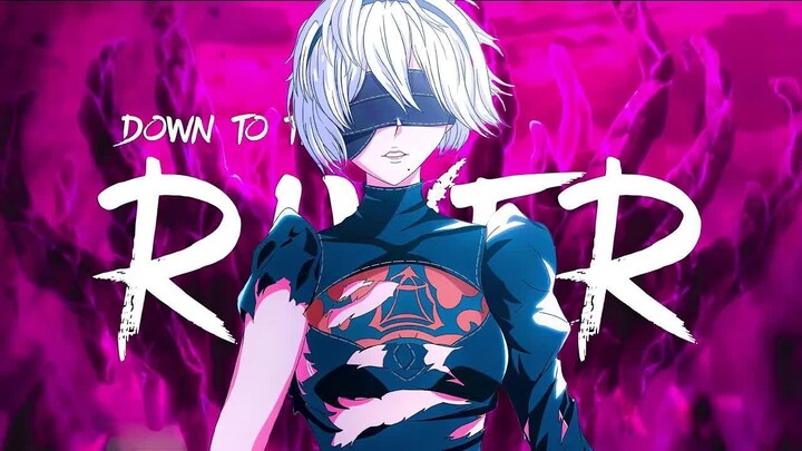 NieR-Automata & Reborn to Master the Blade x The Fruit of Evolution S2「AMV」