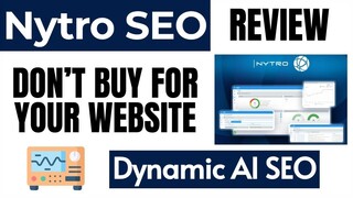 Nytro SEO Review: Can This Tool Really Boost Your Google Rankings?