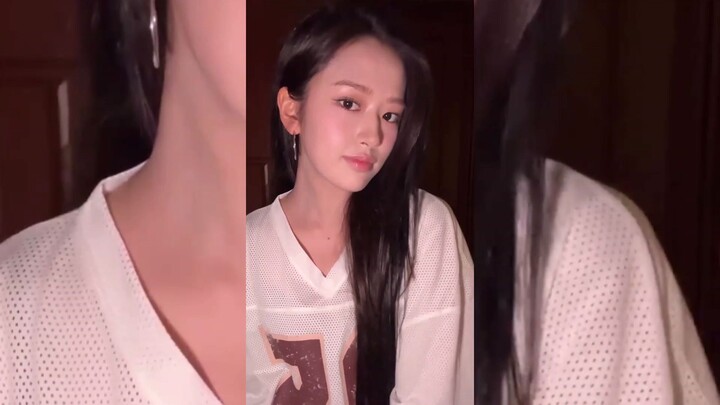 MV I like you the most. (พี่ชอบหนูที่สุดเลย) cover เวอร์ชั่นเกาหลี (안유진 An Yujin)