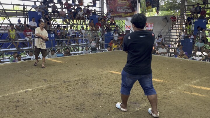 SUPER 2 WINS CHAMPION at Danao Arena Fight #2
