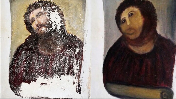 Low artistry, great audacity—both laughable and heartbreaking!