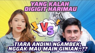 Tiara Andini vs Alshad Ahmad: Mulai Renggang! Duel Terseru Abad Ini? | MRI PanSos Kap #short