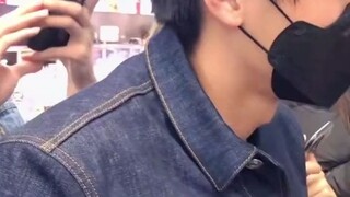 [BKPP] Adik ini berani sekali, dia menyebut nama Tionghoa Ma Ge untuk kita