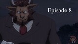 Nokemono-tachi no Yoru Episode 8