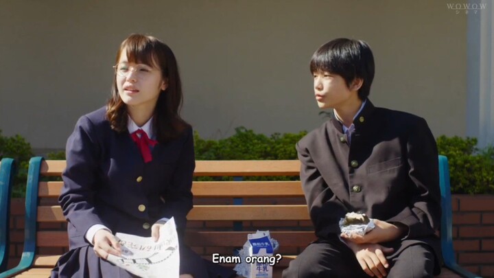 Tom and Sawyer in the City - Subtitle Indonesia [CUT]