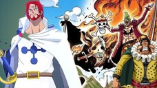 GAWAT! ARMADA BESAR TOPI JERAMI JADI INCARAN HOLY KNIGHT! TARGET UTAMA SETELAH SABO! ONE PIECE