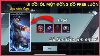 HƯỚNG DẪN NHẬN TRANG PHỤC HUYỀN THOẠI VĨNH VIỄN VÀ MỘT ĐỐNG VÉ QUAY FREE || PUBG MOBILE