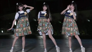 Wajib ditonton untuk cewek manis! Seorang gadis SD yang super manis mengubah spektrum detak jantung.