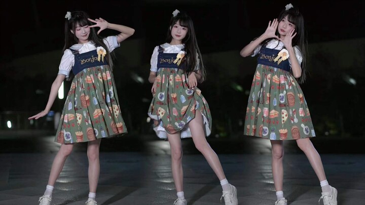 Wajib ditonton untuk cewek manis! Seorang gadis SD yang super manis mengubah spektrum detak jantung.