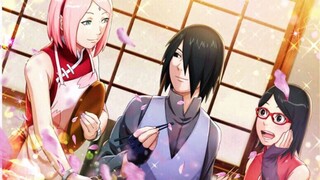 【Sakura MAD】Fan Flower Story (2019 Haruno Sakura và Công chúa Saranna chúc mừng cô ấy, chuyển thể từ