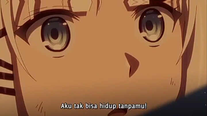 ketika lu suka screenshot subtitle anime