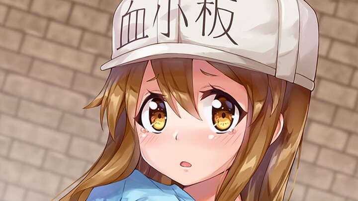 【So Long Platelet!】What's the Feeling of Having Billions of Wives