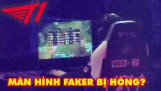 Cận cảnh tốc độ Faker lia map 0.01s tại CKTG 2022 - Cứ ngỡ màn hình bị hỏng