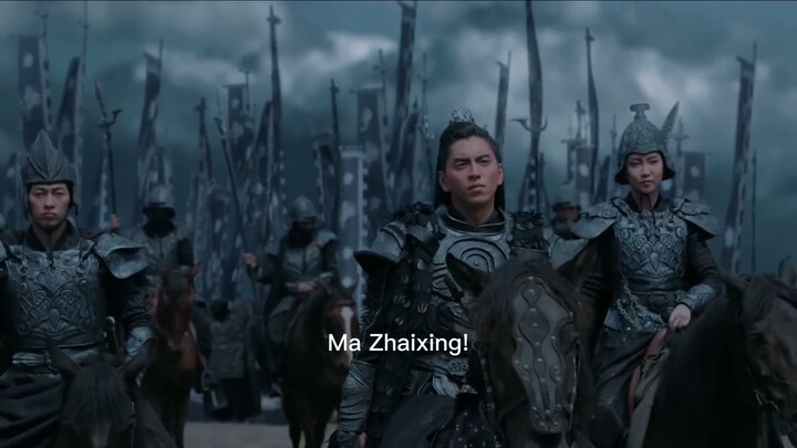 The battle of two Army....