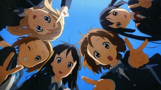 K-ON  「 AMV 」  Panic Station