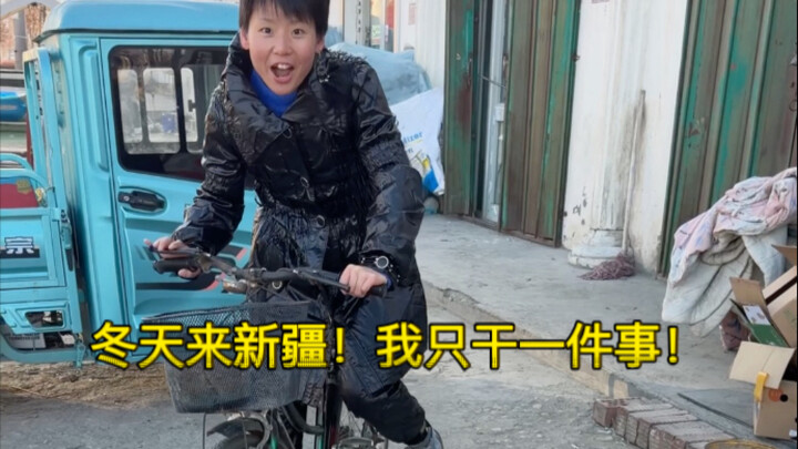 Altay di Xinjiang? Kenapa baru sekarang kamu bilang ada acara kayak gini!