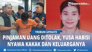 SOSOK Kristina, Guru Tewas Dibunuh Adik Kandung, Suami & Anak tak Selamat, Tempuh 50 KM untuk Ngajar