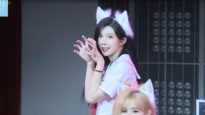 【เสิ่นเมิ่งเหยา x หวังเสี่ยวเจีย】“จวี๋ปั้น” 20220722 SNH48 HII ภารกิจสุดท้าย เสิ่นเมิ่งเหยา MVP