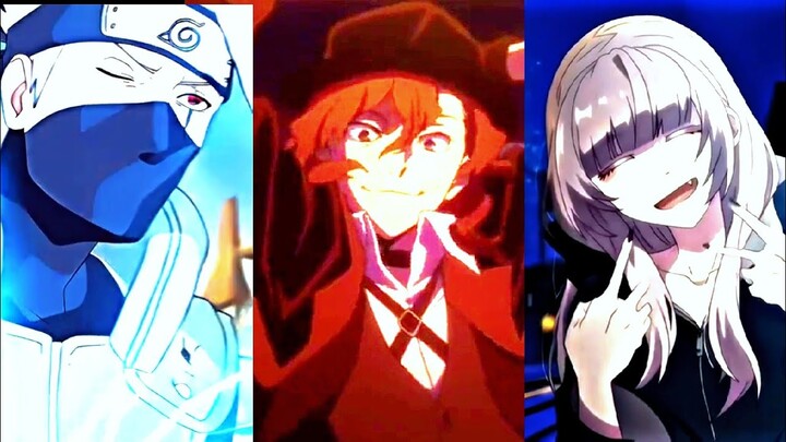 TIKTOK 🎋ANIME HAY NHẤT🍀 TỔNG HỢP 🎋P21❄