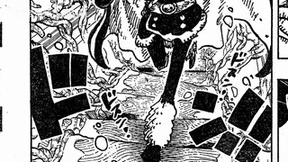 Komentar gambar lengkap One Piece Chapter 1131 versi lengkap!! Bounty Pangeran Loki terungkap!! Shan