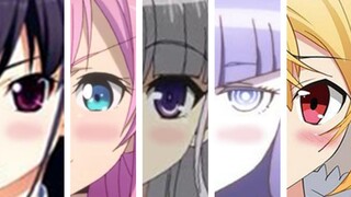 20 anime harem pertempuran yang tampan dan super keren dari semua jenis! Rekomendasi Harem #2