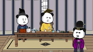 The 157th episode of the Tang Dynasty Travel Series: Erji Just Wants to Be a Salted Fish