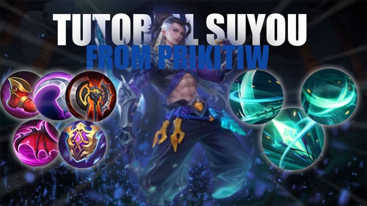 TUTORIAL SUYOU FROM PRIKITIW AUTO SAVAGE??