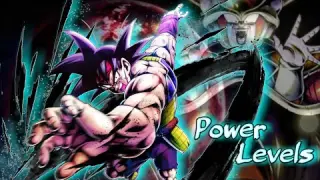 Bardock Father of Goku Power Levels